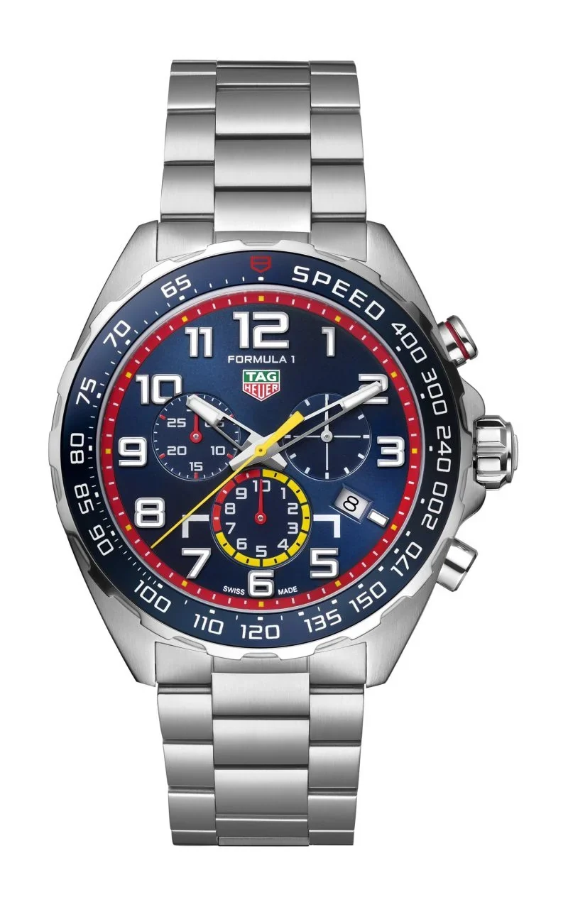 TAG Heuer Formula 1 X Red Bull Racing