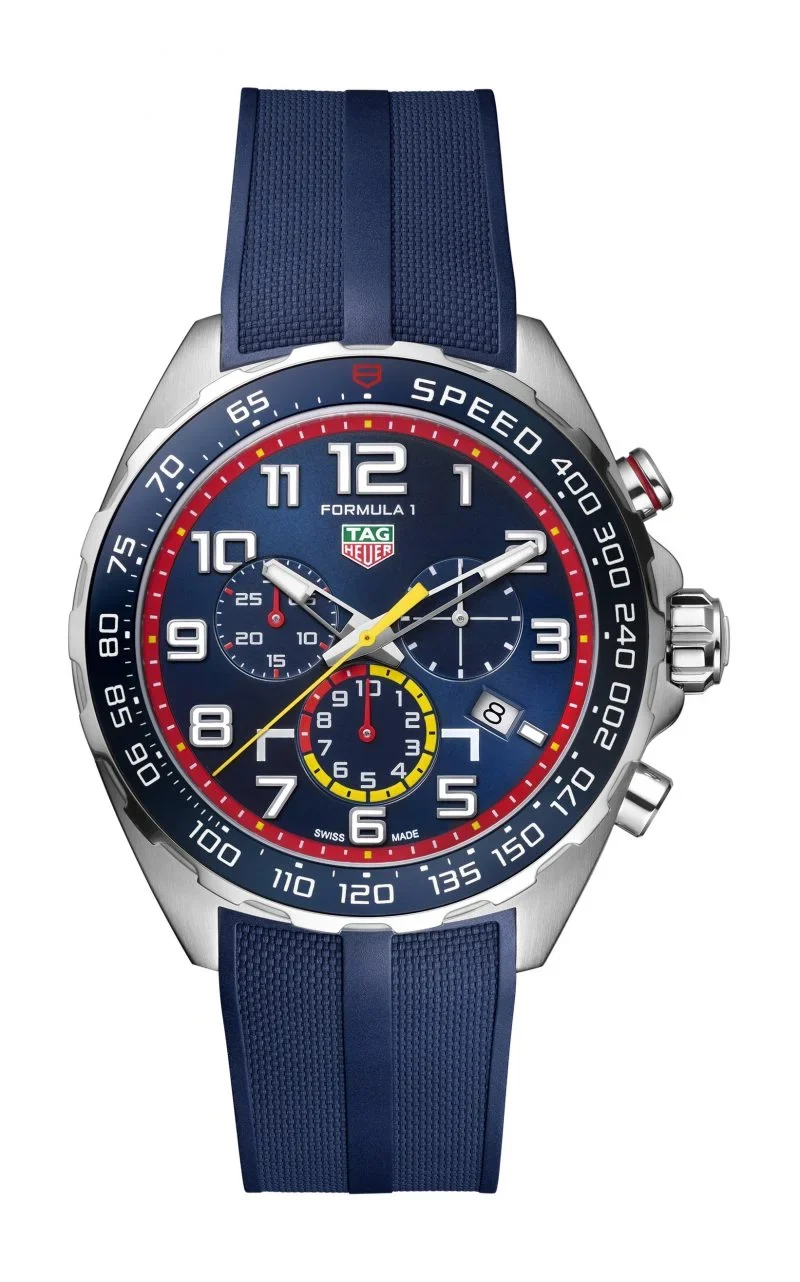 TAG Heuer Formula 1 X Red Bull Racing