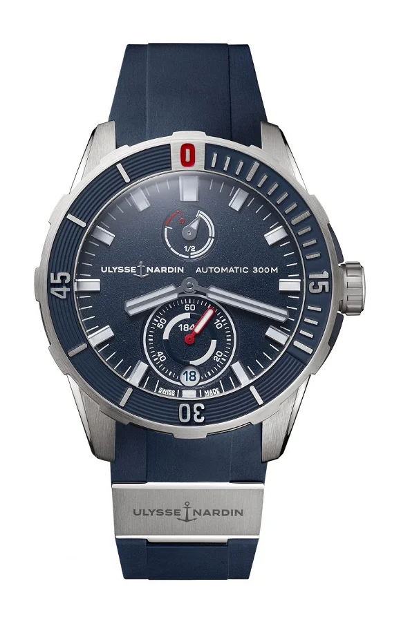 Ulysse Nardin Marine Diver Chronometer