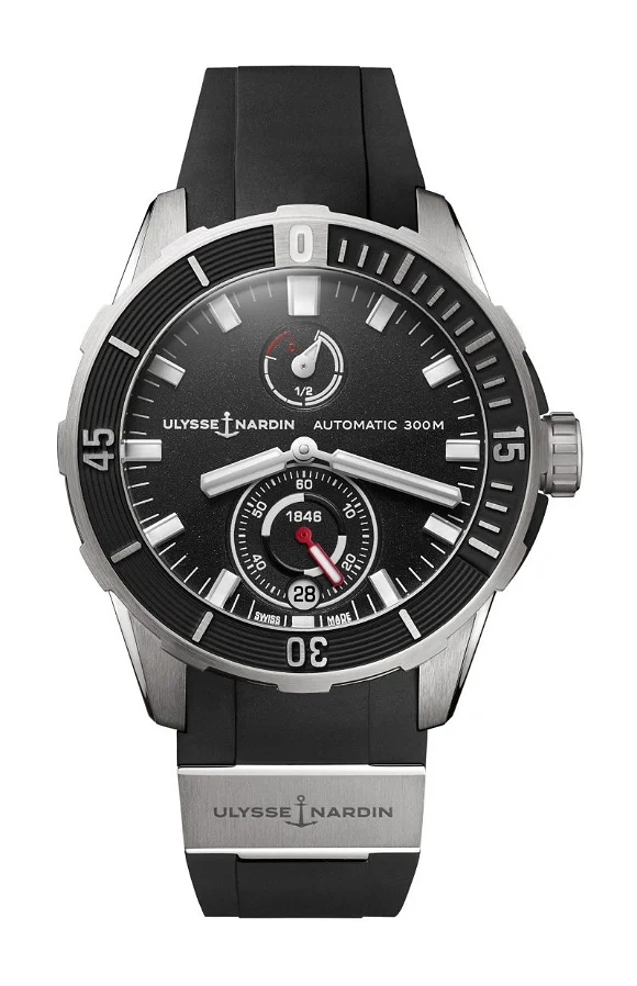 Ulysse Nardin Marine Diver Chronometer