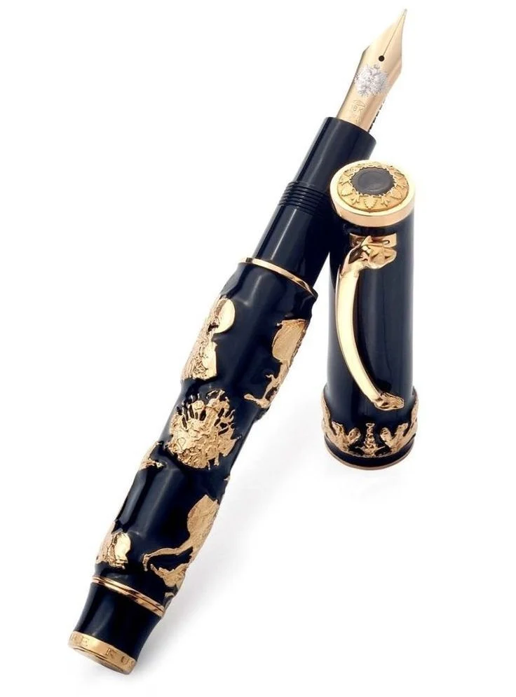 Omas Limited Edition – Russian Empire Fountain Pen