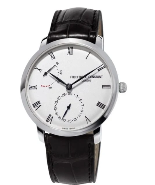Frederique Constant Slimline Power Reserve Automatic, FC-723WR3S6
