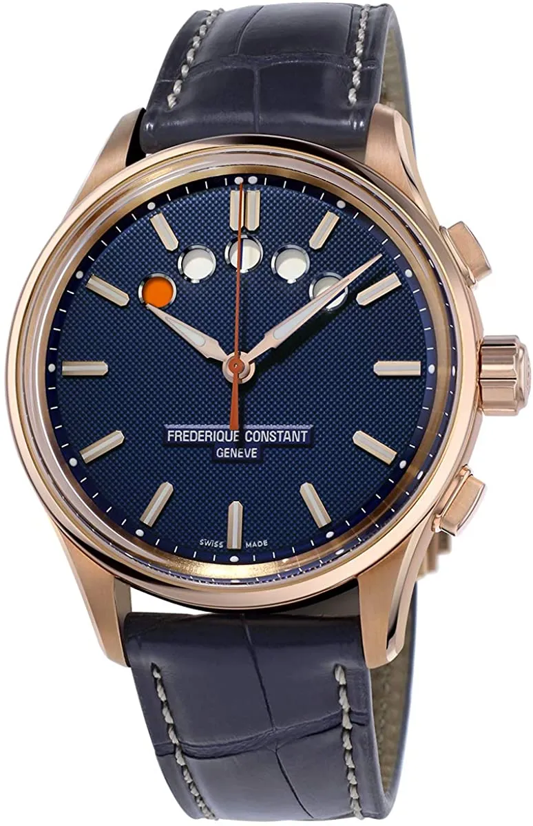 Frederique Constant Yacht Timer Regatta Countdown, FC-380NT4H4