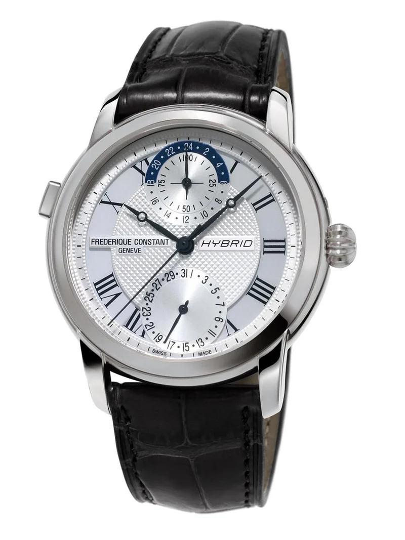 Frederique Constant Classic Hybrid Manufacture Automatic Smart Watch, FC-750MC4H6