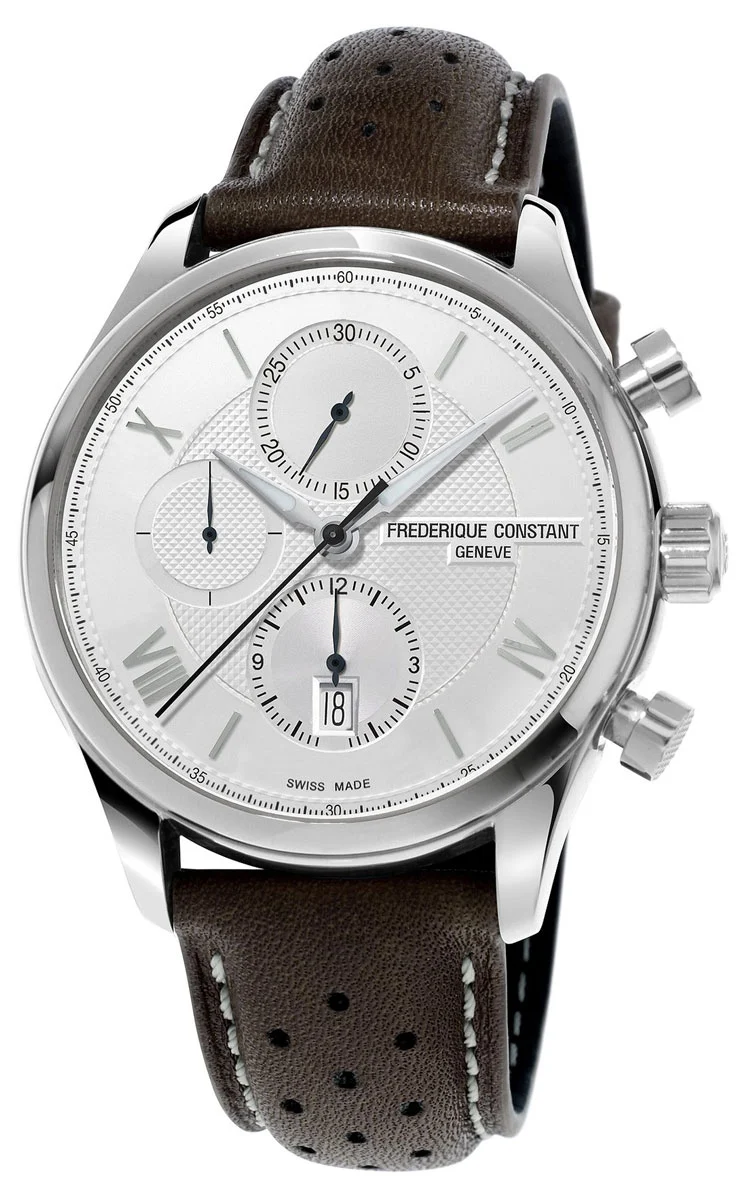 Frederique Constant Chronograph Automatic Men’s Watch, FC-392MS5B6