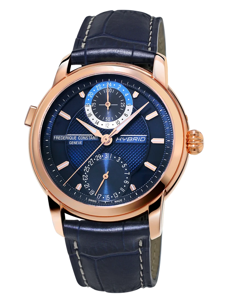 Frederique Constant Classic Hybrid Manufacture Automatic, FC-750N4H4