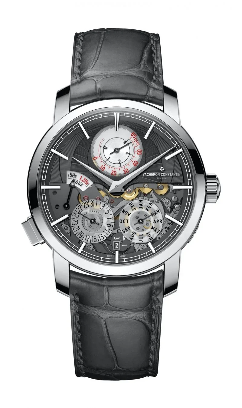 Vacheron Constantin Traditionnelle Twin Beat Perpetual Calendar