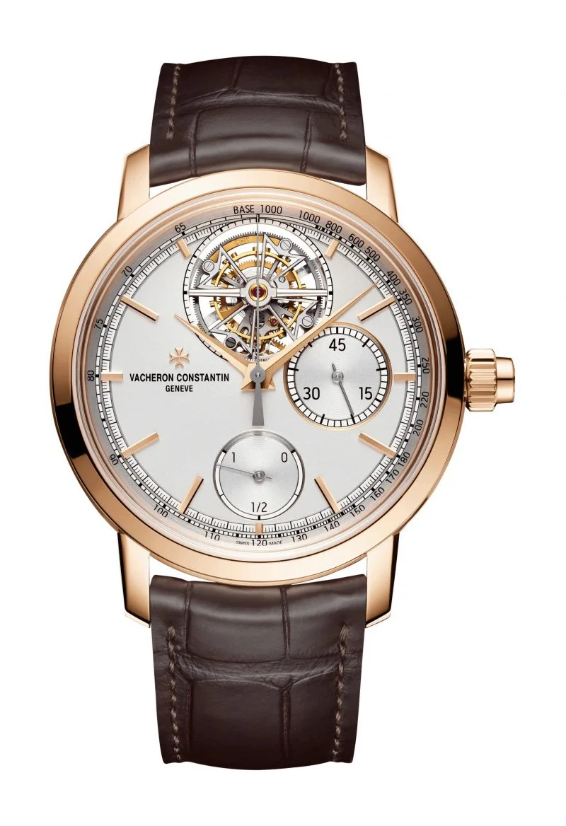 Vacheron Constantin Traditionnelle Tourbillon Chronograph