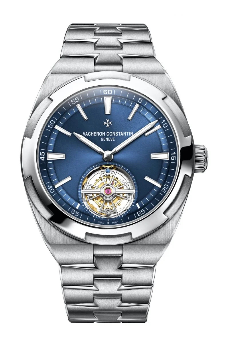 Vacheron Constantin Overseas Tourbillon