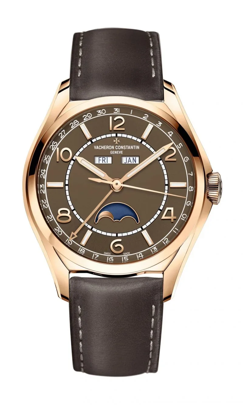 Vacheron Constantin Fiftysix Complete Calendar