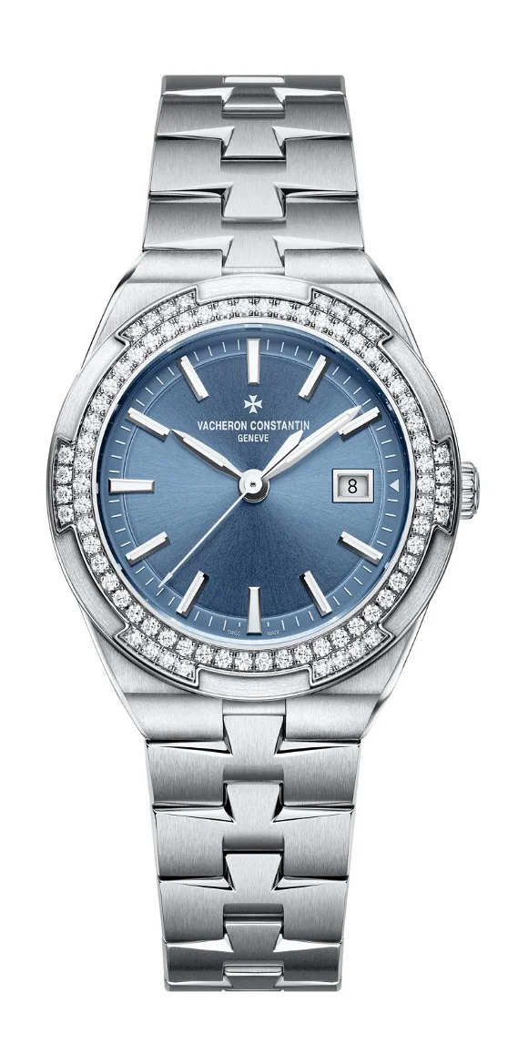 Vacheron Constantin Overseas Quartz