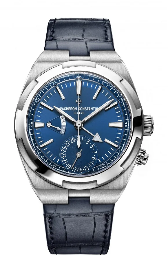 Vacheron Constantin Overseas Dual Time