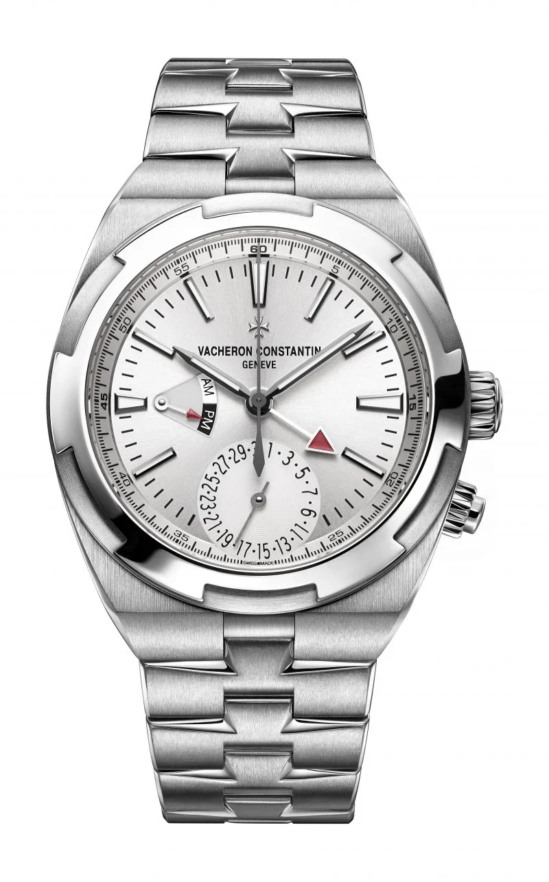 Vacheron Constantin Overseas Dual Time