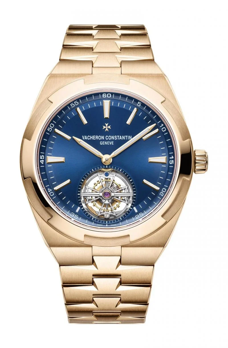 Vacheron Constantin Overseas Tourbillon