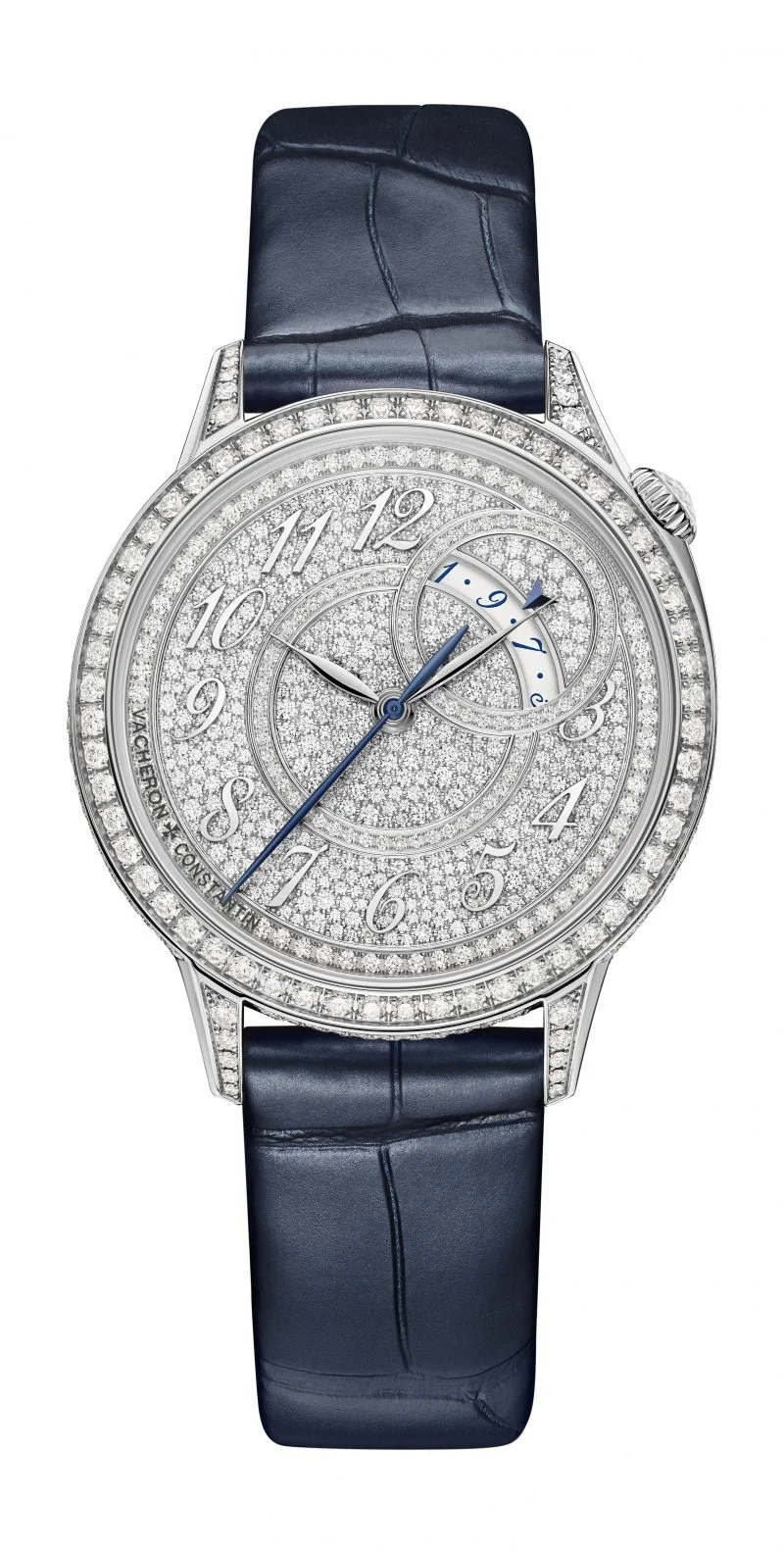 Vacheron Constantin Égérie Self-Winding