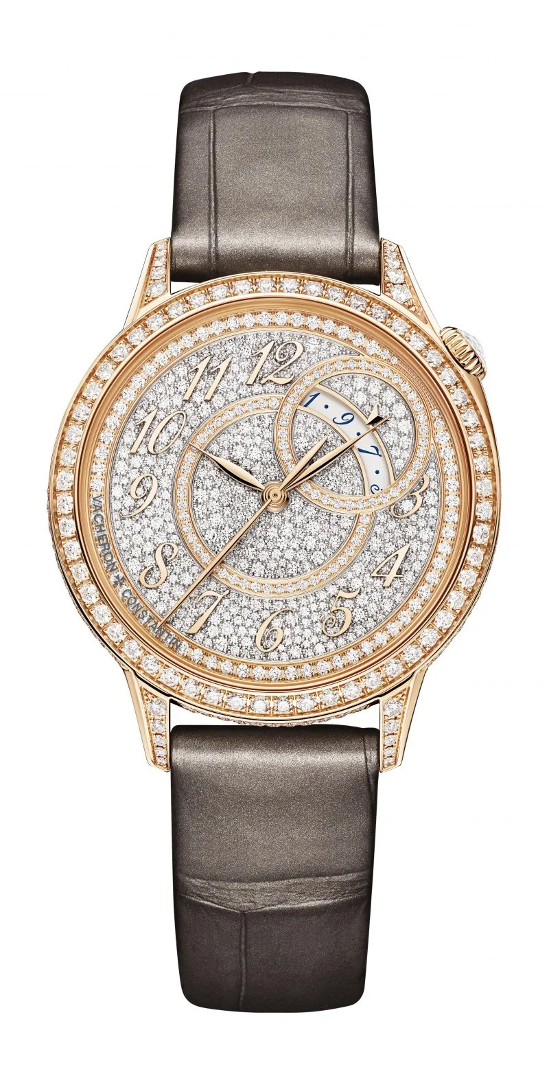Vacheron Constantin Égérie Self-Winding