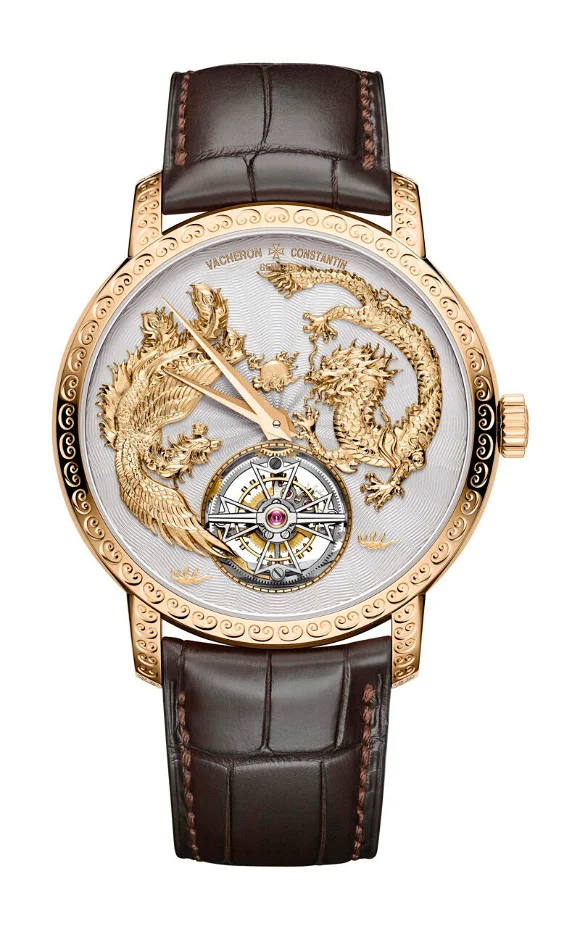 Vacheron Constantin Traditionnelle Tourbillon Limited edition of 16 pieces