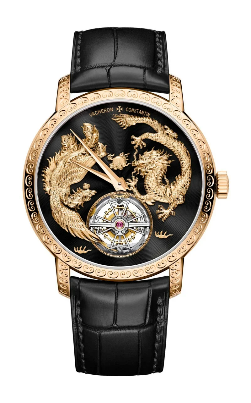 Vacheron Constantin Traditionnelle Tourbillon Limited edition of 16 pieces