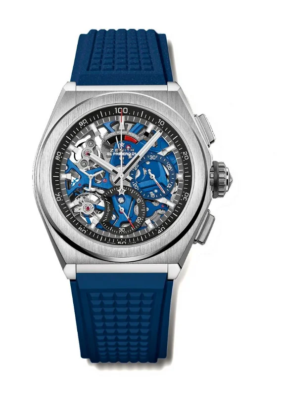 Zenith Defy El Primero 21