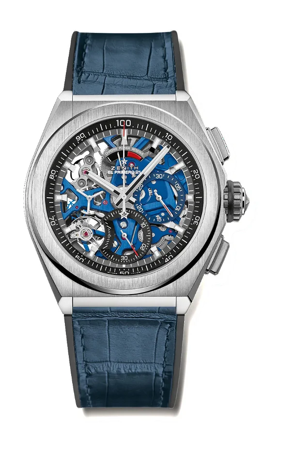Zenith Defy El Primero 21
