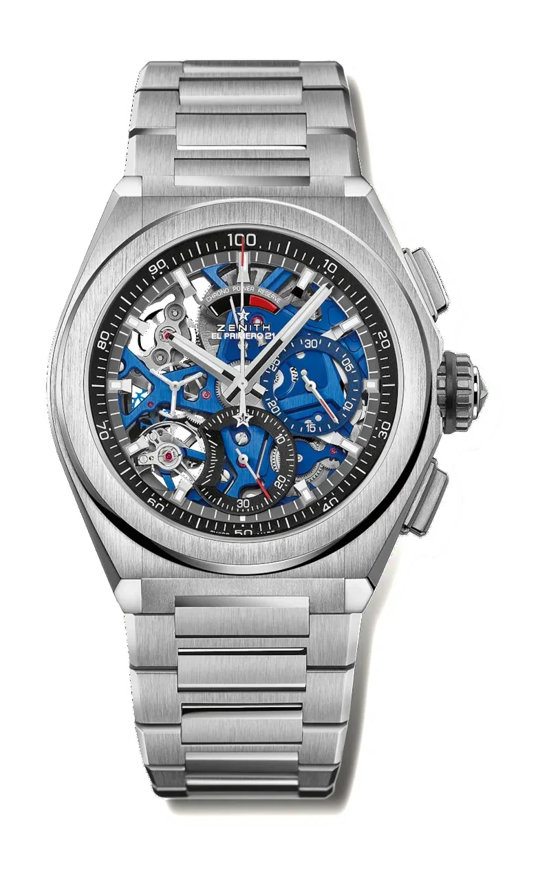 Zenith Defy El Primero 21