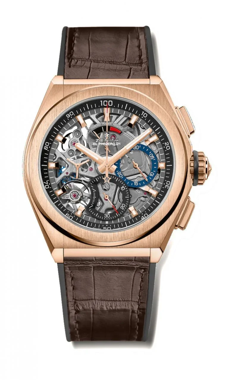 Zenith Defy El Primero 21