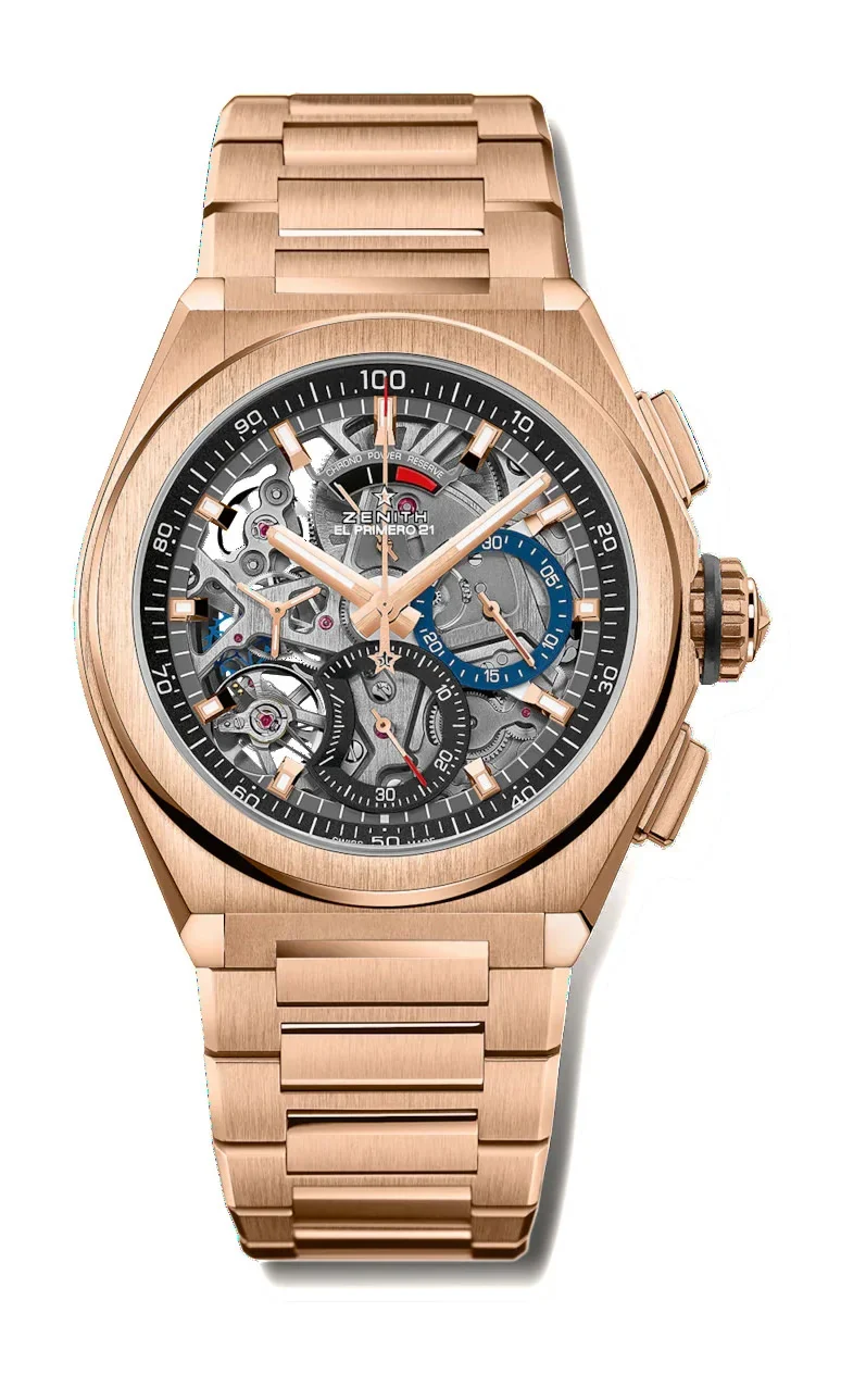 Zenith Defy El Primero 21
