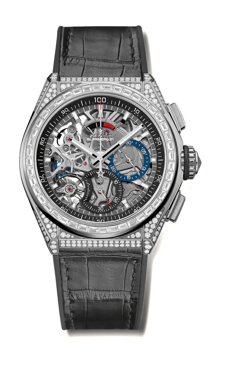 Zenith Defy El Primero 21
