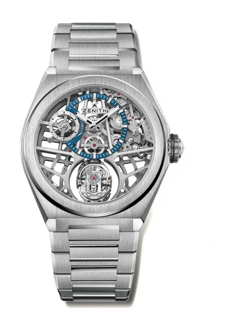 Zenith Defy Zero G