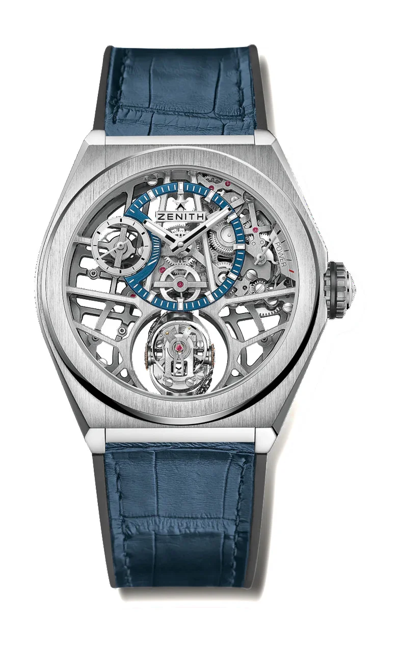 Zenith Defy Zero G