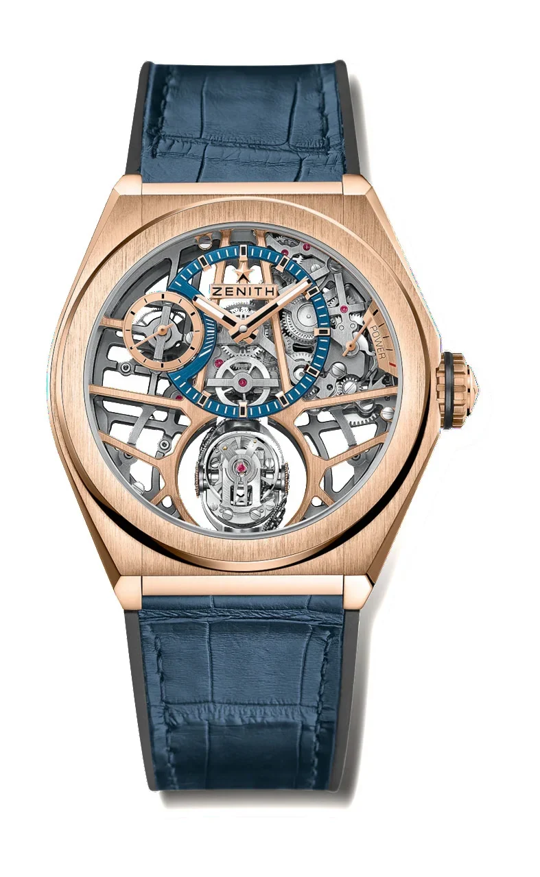 Zenith Defy Zero G