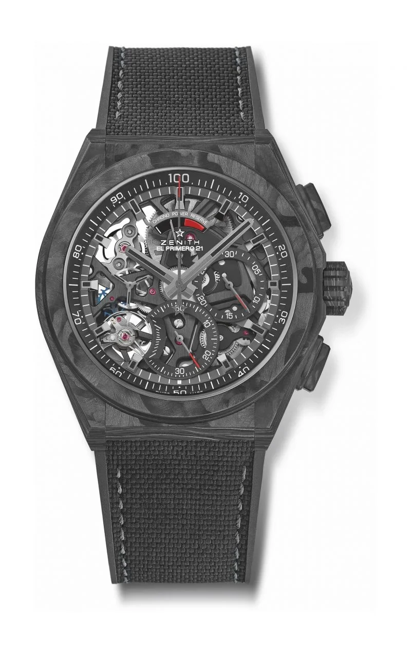 Zenith Defy El Primero 21