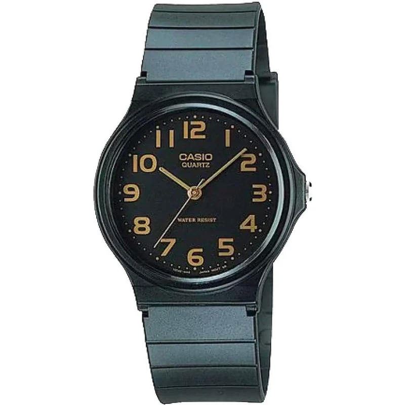 Montre Casio Homme MQ-24-1B2 Quartz Analogique Noir