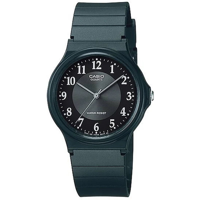 Montre Casio Homme MQ-24-1B3 Quartz Analogique Vert Noir