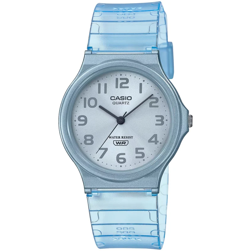 Montre Casio Femme MQ-24S-2B Quartz Analogique Bleu