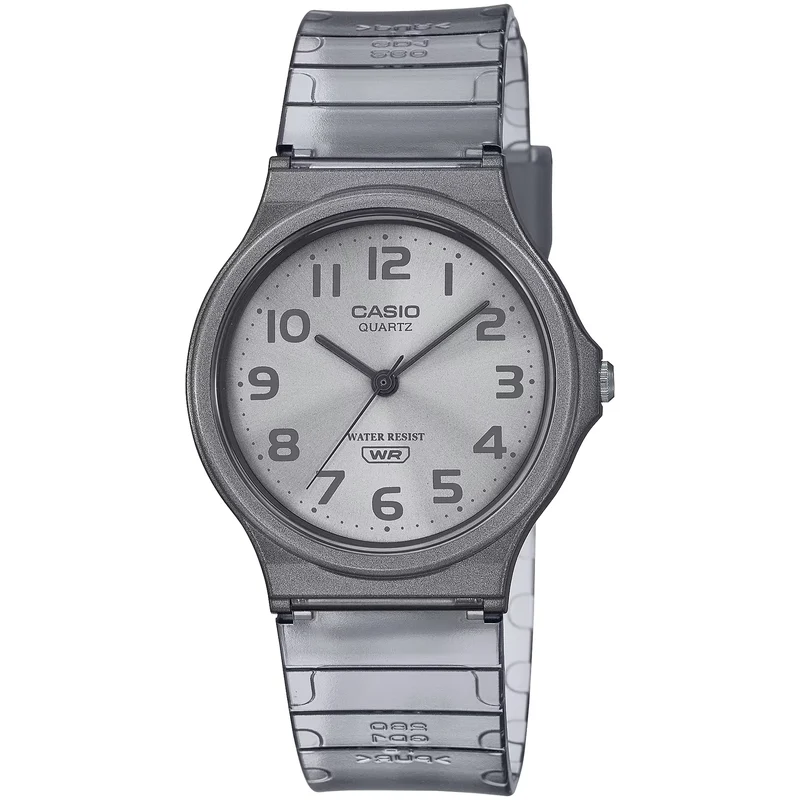 Montre Casio Femme MQ-24S-8B Quartz Analogique Gris