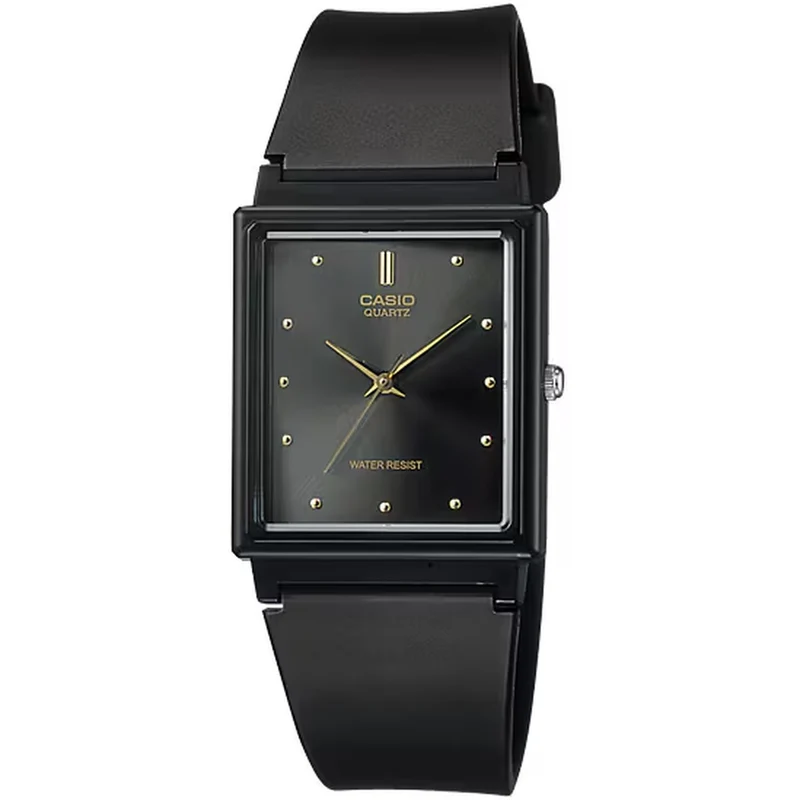 Montre Casio Homme MQ-38-1A Quartz Analogique Noir