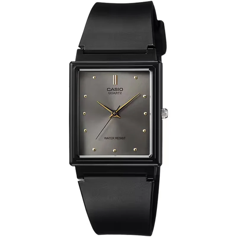 Montre Casio Homme MQ-38-8A Quartz Analogique Noir