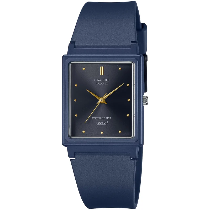 Montre Casio Femme MQ-38UC-2A1 Quartz Analogique Bleu