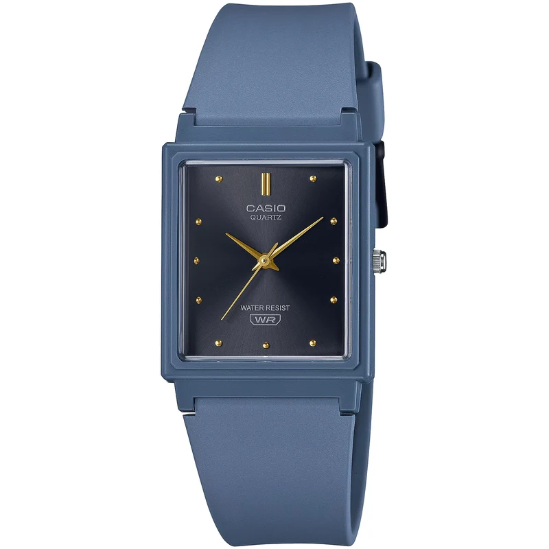 Montre Casio Femme MQ-38UC-2A2 Quartz Analogique Bleu