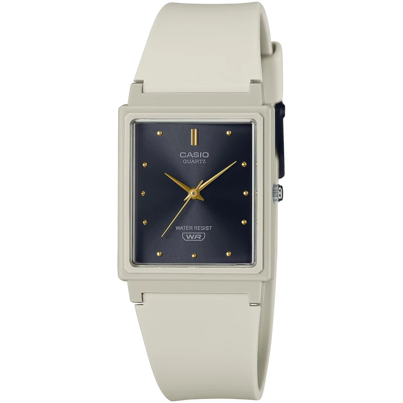 Montre Casio Femme MQ-38UC-8A Quartz Analogique Gris Noir