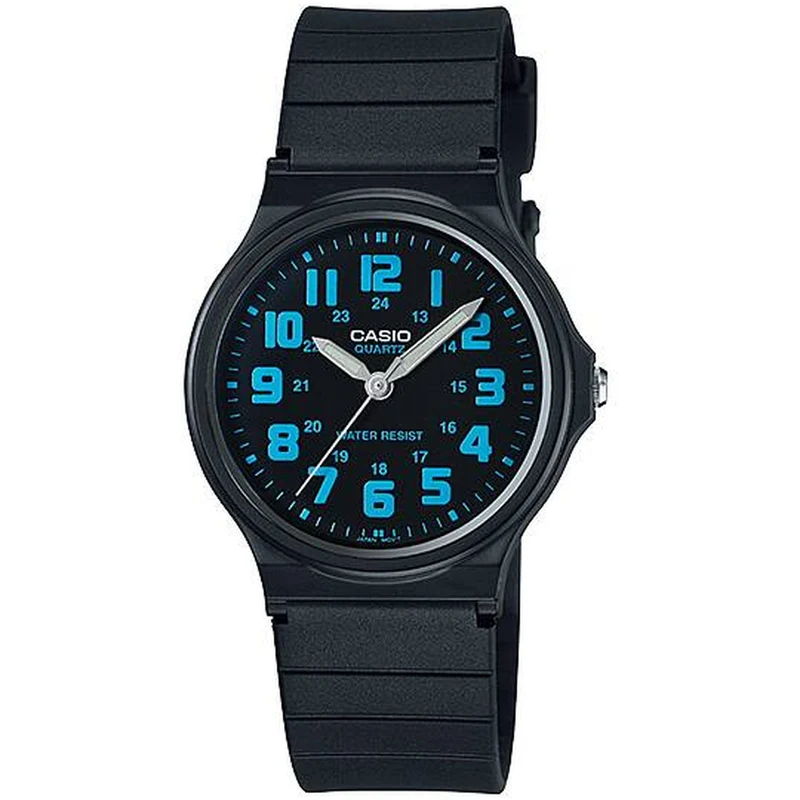 Montre Casio Homme MQ-71-2B Quartz Analogique Noir