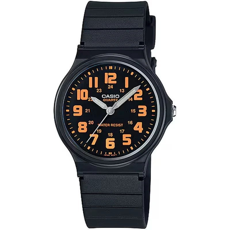 Montre Casio Homme MQ-71-4B Quartz Analogique Noir