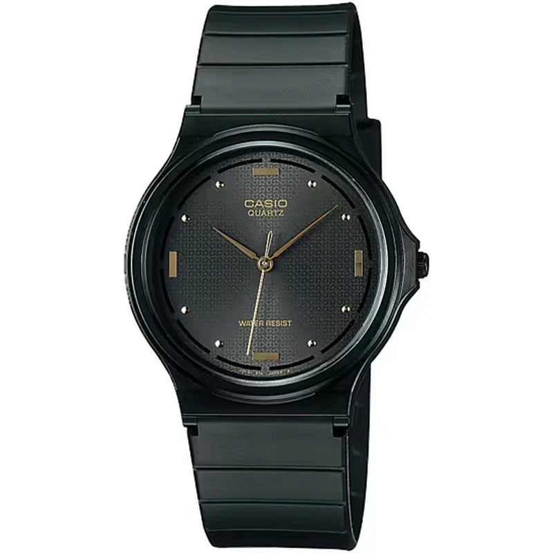 Montre Casio Homme MQ-76-1A Quartz Analogique Noir