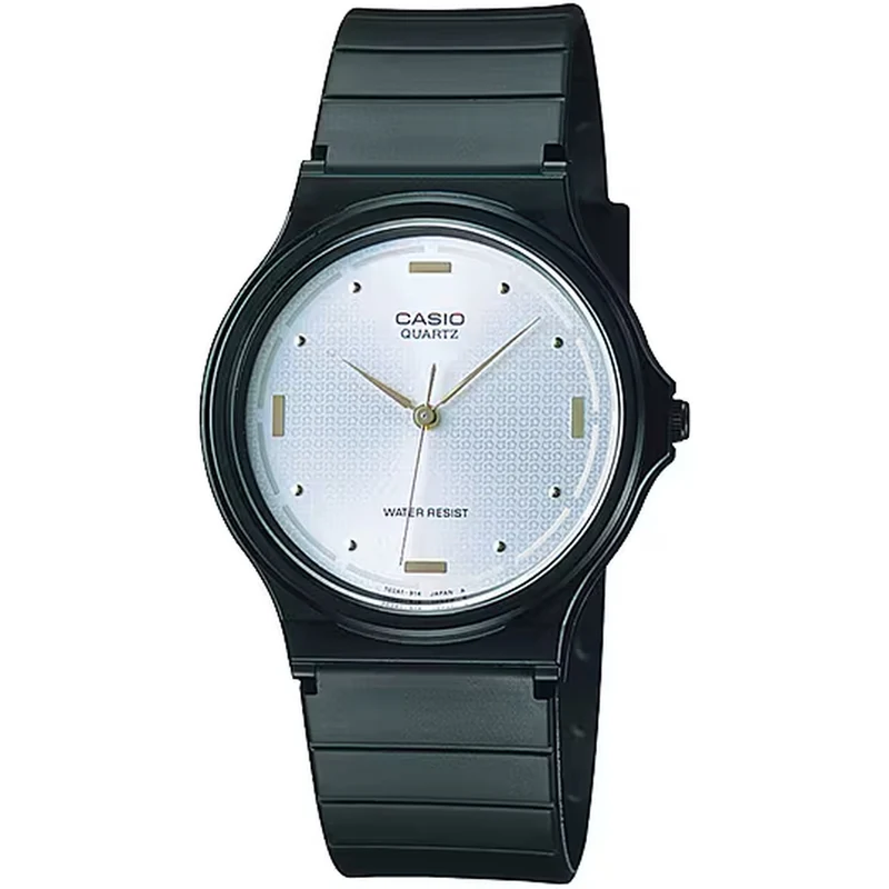 Montre Casio Homme MQ-76-7A1 Quartz Analogique Noir Blanc