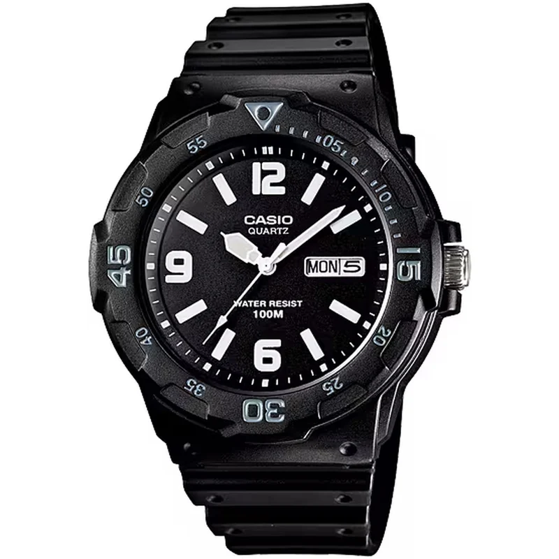 Montre Casio Homme MRW-200H-1B2 Quartz Analogique Noir