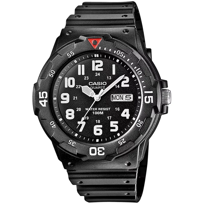 Montre Casio Homme MRW-200H-1B Quartz Analogique Noir