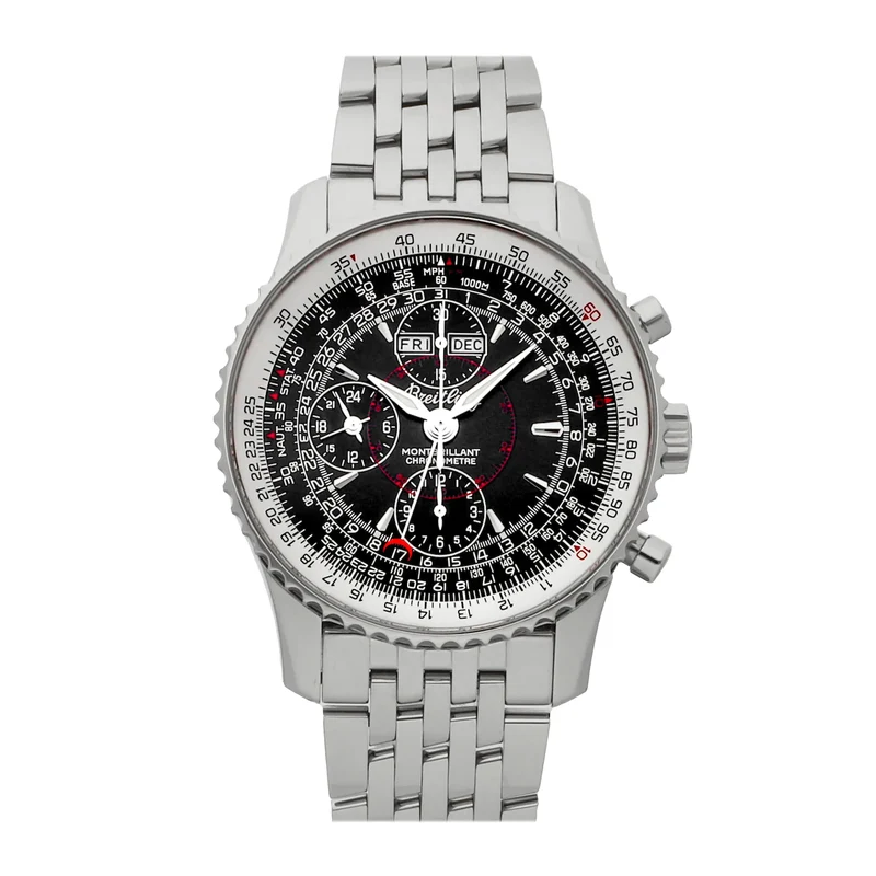 Navitimer Montbrillant Datora REF A2133012/B571
