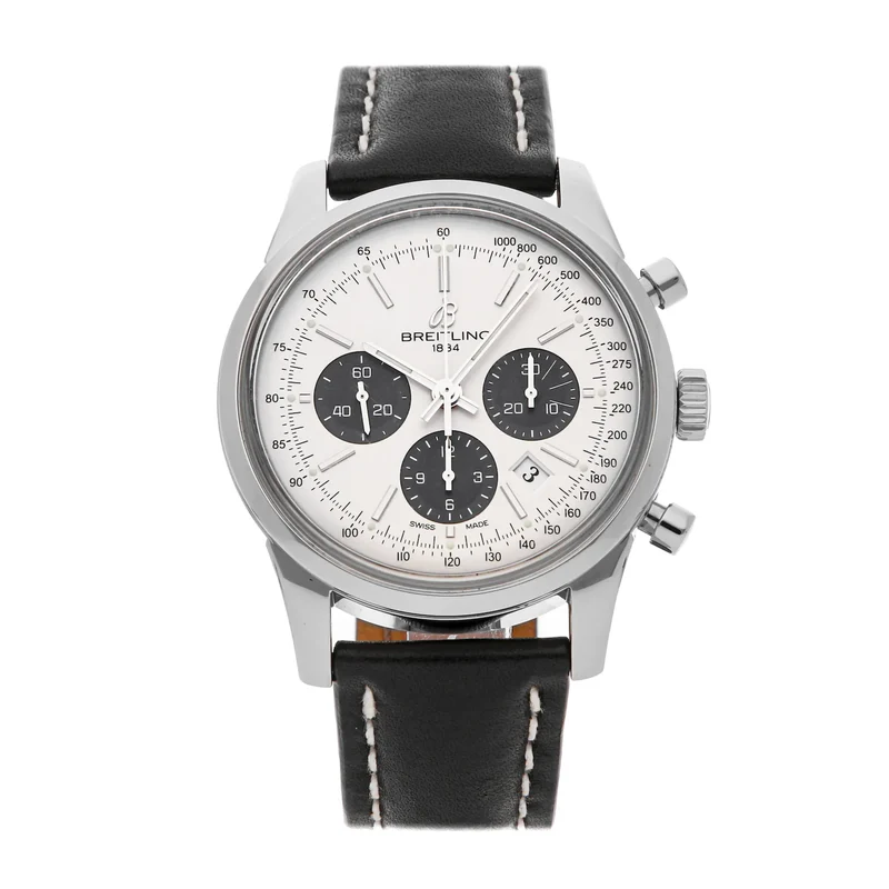 BREITLING Transocean Chronograph REF AB015212/G724