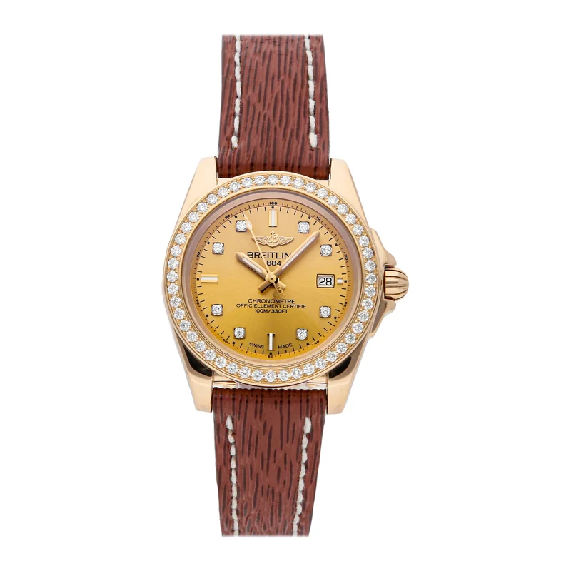 BREITLING Galactic 32 Sleek REF H7133053/H550